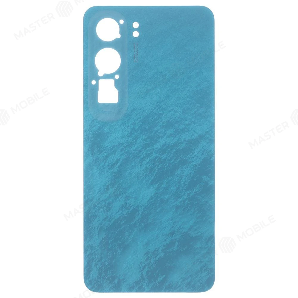 Задняя крышка для Vivo V40 Lite 4G (V2424) (зеленый)  фото №1