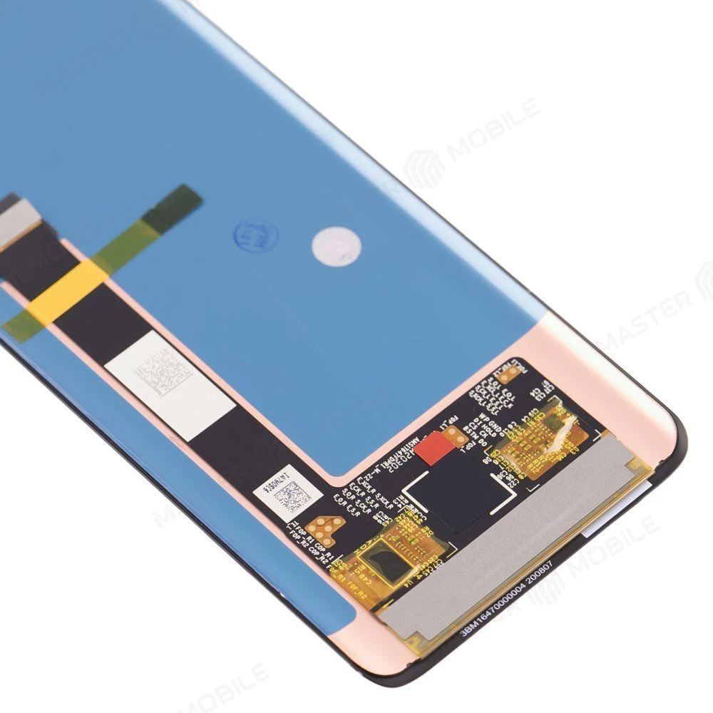 Дисплей для TCL 10 Pro (T799B) / 10 Plus (T782H) + тачскрин (черный) (ORIG) фото №4