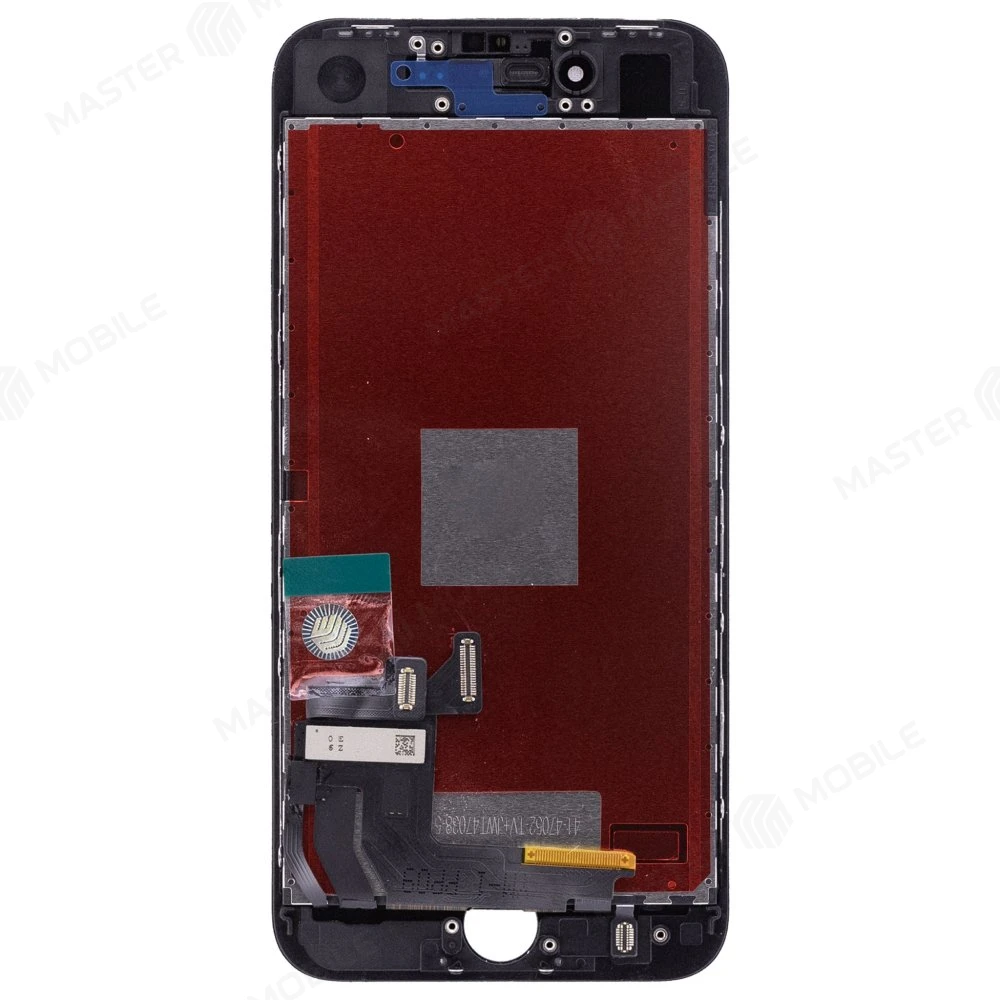 Дисплей для Apple iPhone 8 / iPhone SE 2020 / iPhone SE 2022 + тачскрин (черный) (Medium) фото №2