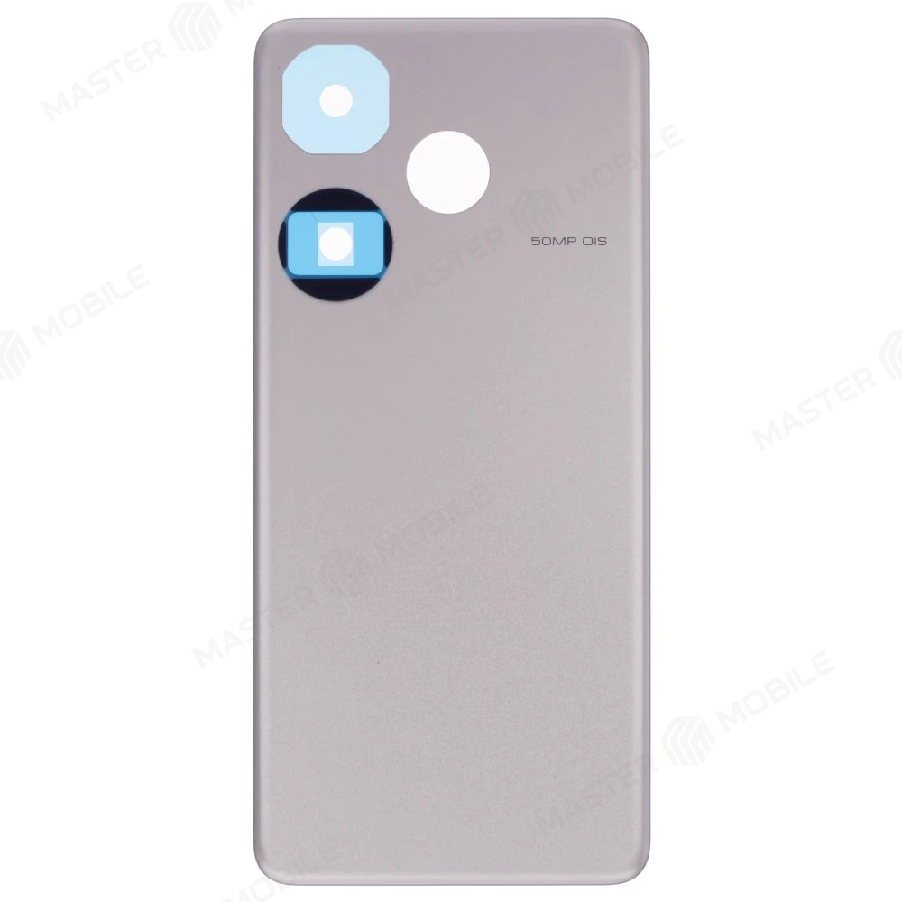 Задняя крышка для Xiaomi Poco F6 (24069PC21G) (серый)