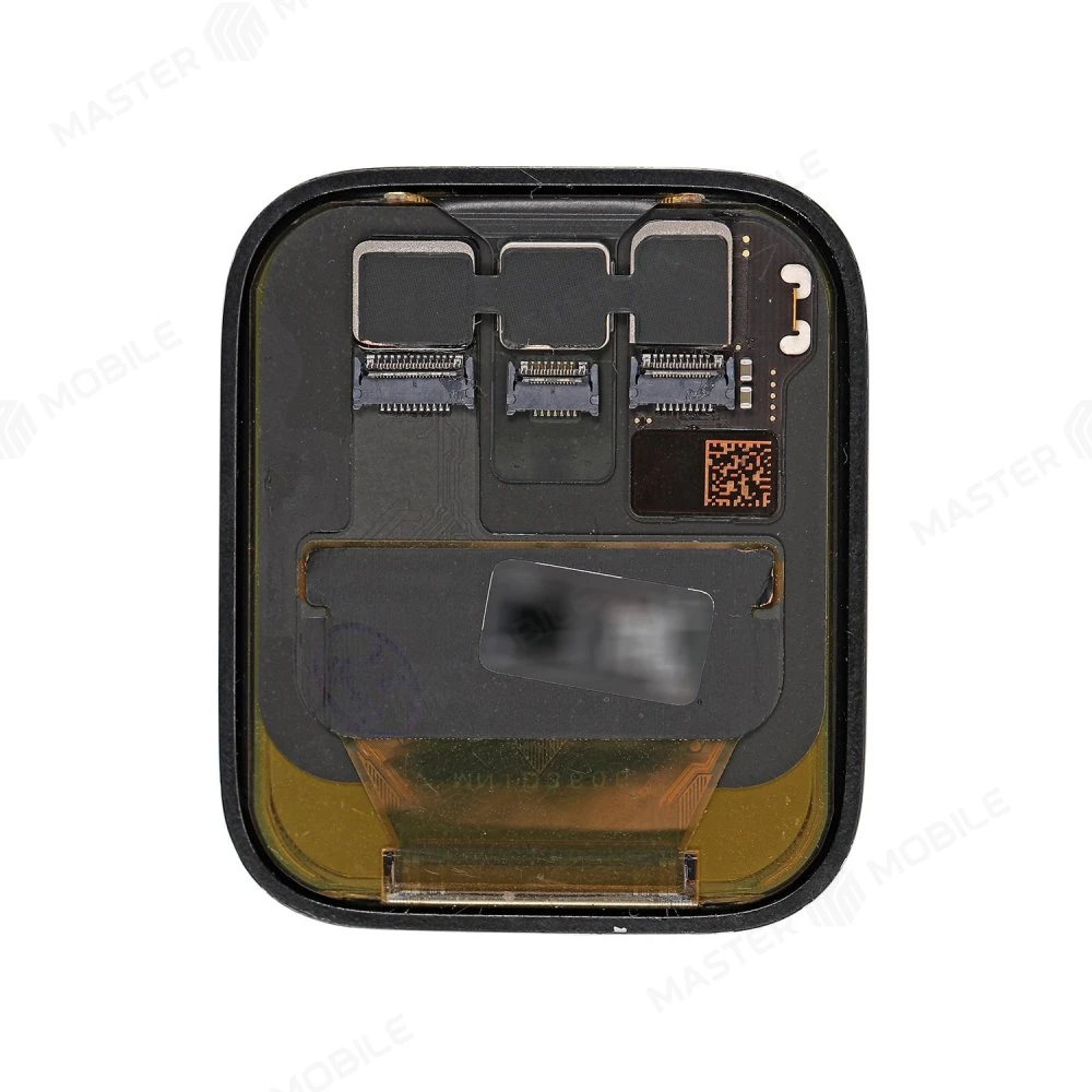 Дисплей для Apple Watch 4 (44 мм) + тачскрин (черный) (ORIG) фото №3