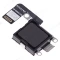Шлейф для Apple iPhone 14 / iPhone 14 Plus / iPhone 16E с комп. + считыватель eSIM (US Version) (ORIG100) фото №3