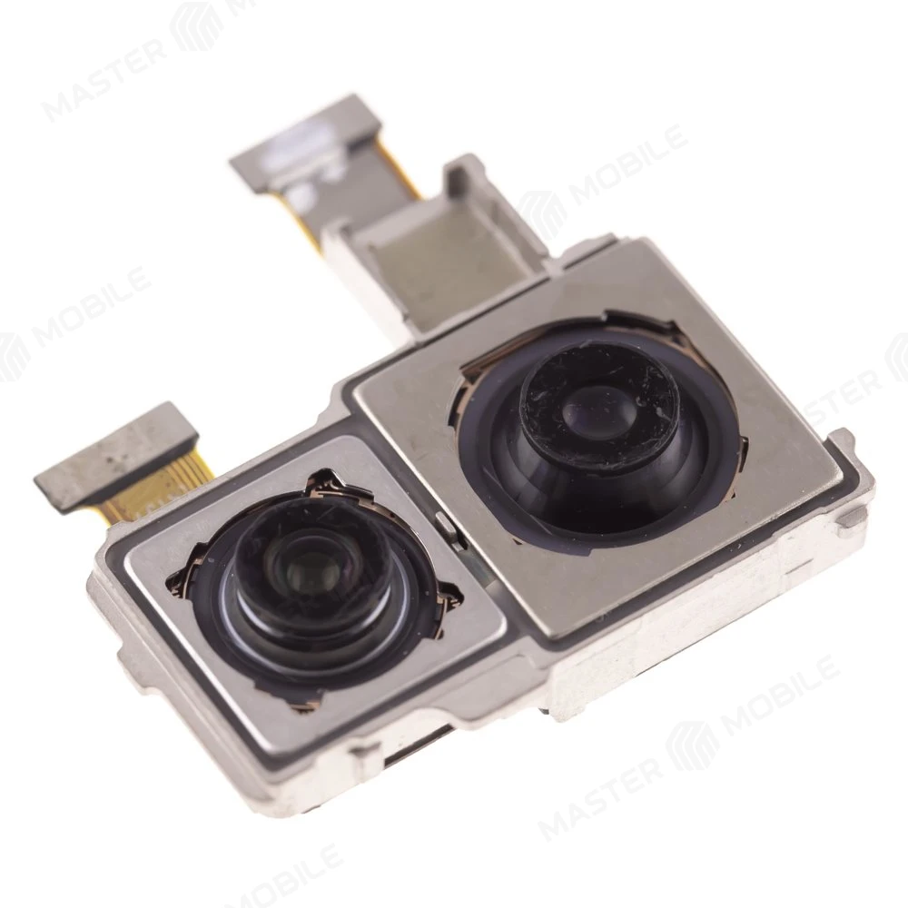 Камера для Huawei P40 Pro (ELS-NX9) (50 MP + 40 MP) (задняя)  фото №3