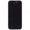 Дисплей для Apple iPhone 14 Pro + тачскрин (черный) (JK) (Hard Oled) (площадка под IC) фото №1