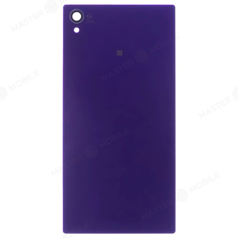 Задняя крышка для Sony C6902/C6903/C6906 Xperia Z1 (фиолетовый)