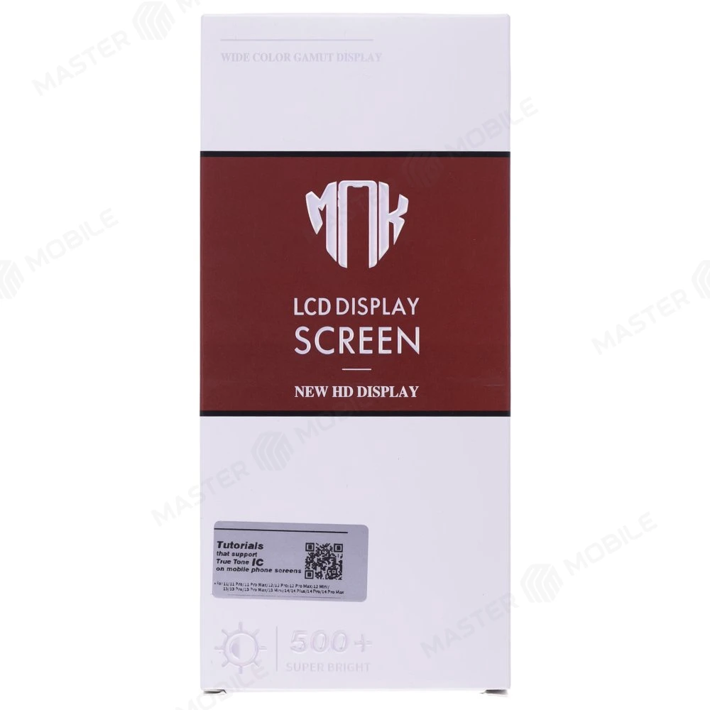 Дисплей для Apple iPhone 11 + тачскрин (черный) (MNK) (In-Cell) фото №5