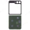 Задняя крышка для Samsung F731 Galaxy Z Flip 5 (фиолетовый) (комплект) фото №2