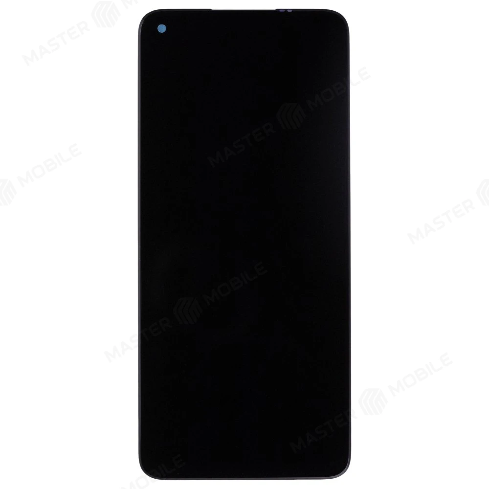 Дисплей для Realme 7 4G (RMX2155) + тачскрин (черный) (Medium) фото №1