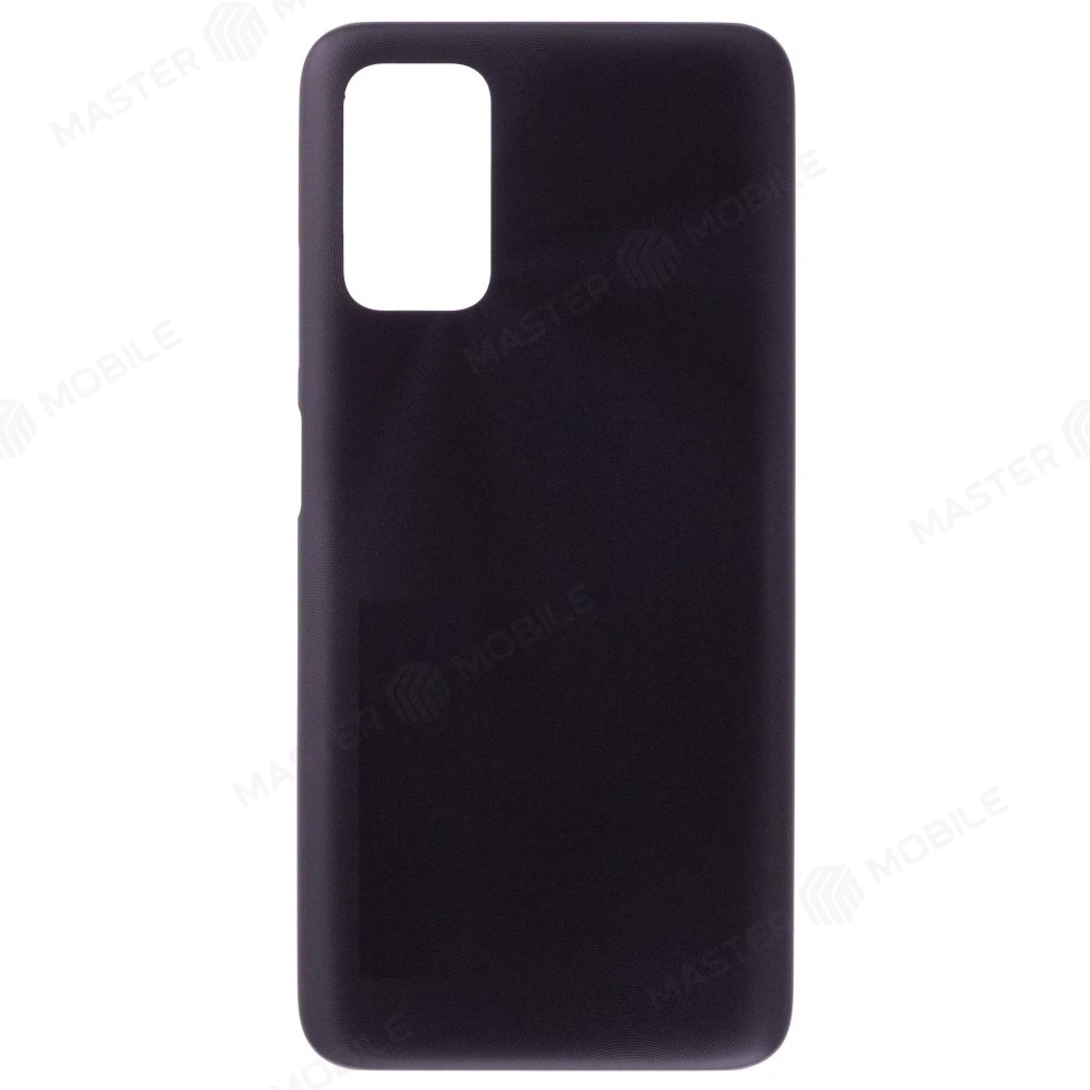 Задняя крышка для Xiaomi Redmi 9T (M2010J19SG/Y) (черный)