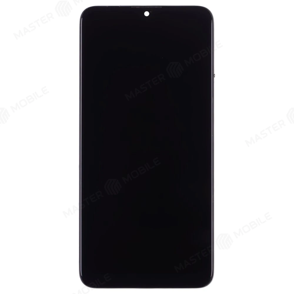 Дисплей для Xiaomi Redmi 8 (M1908C3IG) / Redmi 8A (M1908C3KG) + тачскрин (черный) (в рамке) (ORIG)