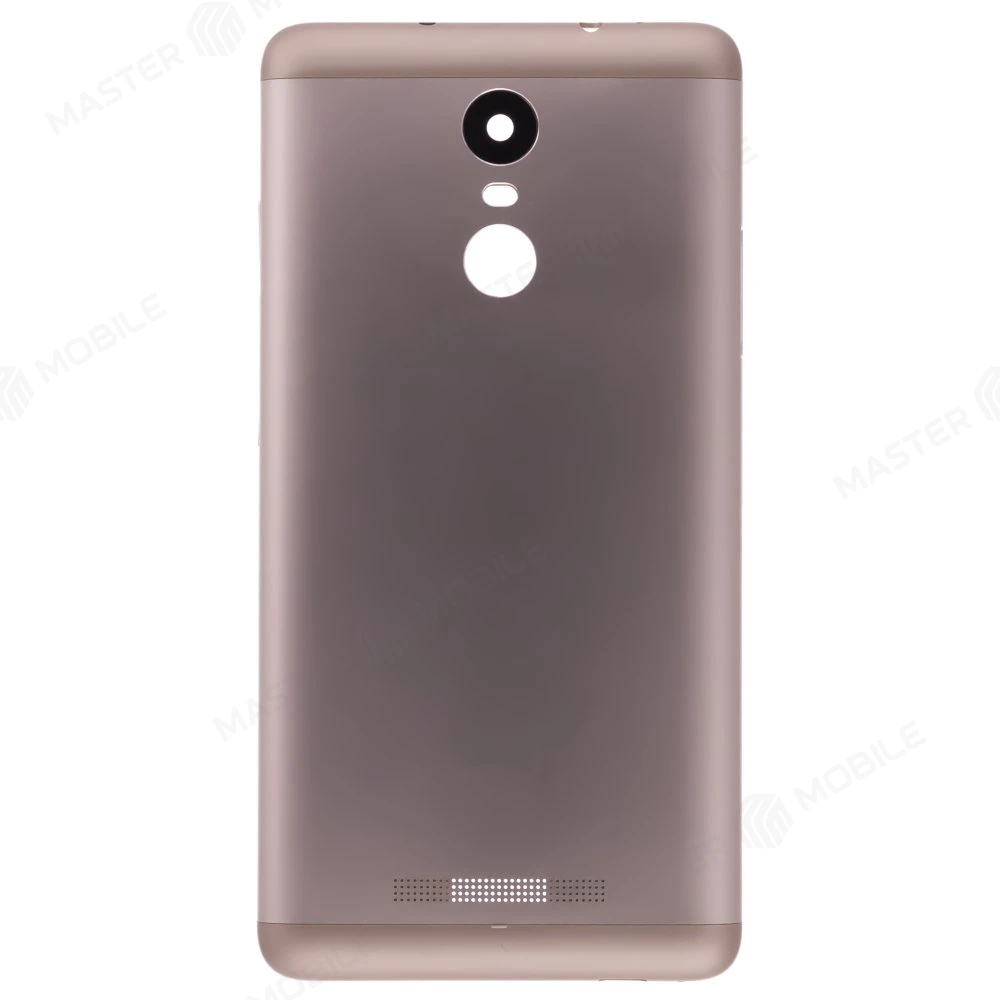 Задняя крышка для Xiaomi Redmi Note 3 (2015116) (золотистый)