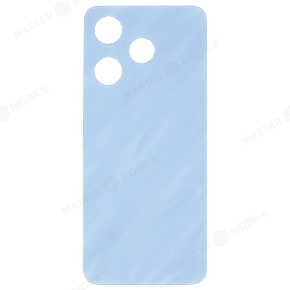 Задняя крышка для Xiaomi Redmi 13 4G (24040RN64Y) (голубой)