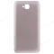Задняя крышка для Huawei Honor 4C Pro (TIT-L01) / Y6 Pro (TIT-U02) (золотистый) фото №1