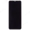Дисплей для Infinix Hot 10S (X689D) / Smart 6 Plus (X6823C) / Itel Vision 3 Plus (P682LPN) и др. + тачскрин (черный) (ORIG) фото №1