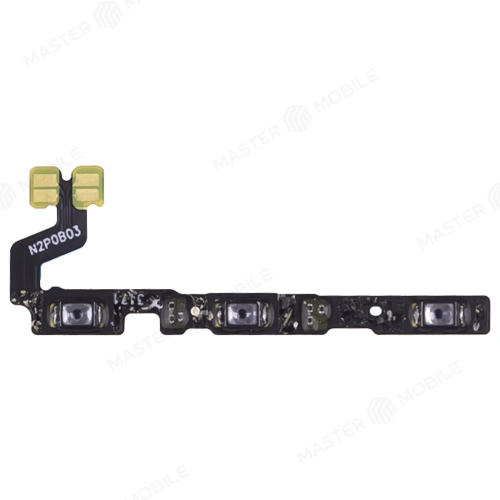 Шлейф для Xiaomi 14 Pro (23116PN5BC) с комп. (на кнопку включения и кнопки громкости) фото №1