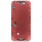 Корпус для Apple iPhone 14 Plus (красный) (Premium) фото №2