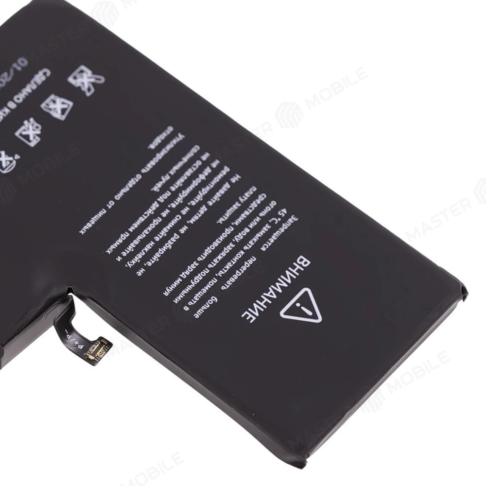 Аккумулятор для Apple iPhone 14 Pro Max (F5ENERGY) (усиленный) (4770 мАч) (SPECIAL EDITION) (SYSTEM DIAGNOSABLE) + двухстороний скотч фото №3