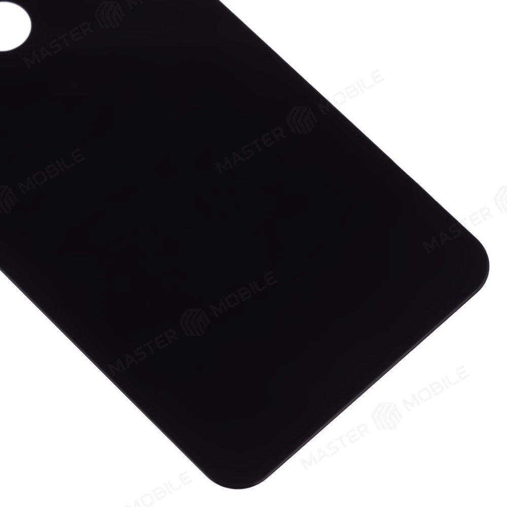 Задняя крышка для Nokia 7.1 (TA-1095) (черный) фото №4