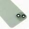 Задняя крышка для Apple iPhone 15 Plus (зеленый) (в сборе) (ORIG100) (Снятый) (возможен дефект ЛКП) фото №3