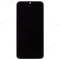 Дисплей для Samsung A405 Galaxy A40 + тачскрин (черный) (в рамке) (ORIG100) фото №1