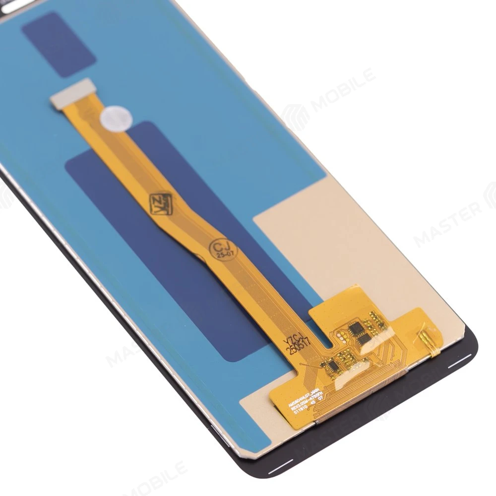 Дисплей для Samsung A750 Galaxy A7 (2018) + тачскрин (черный) (In-Cell) фото №4