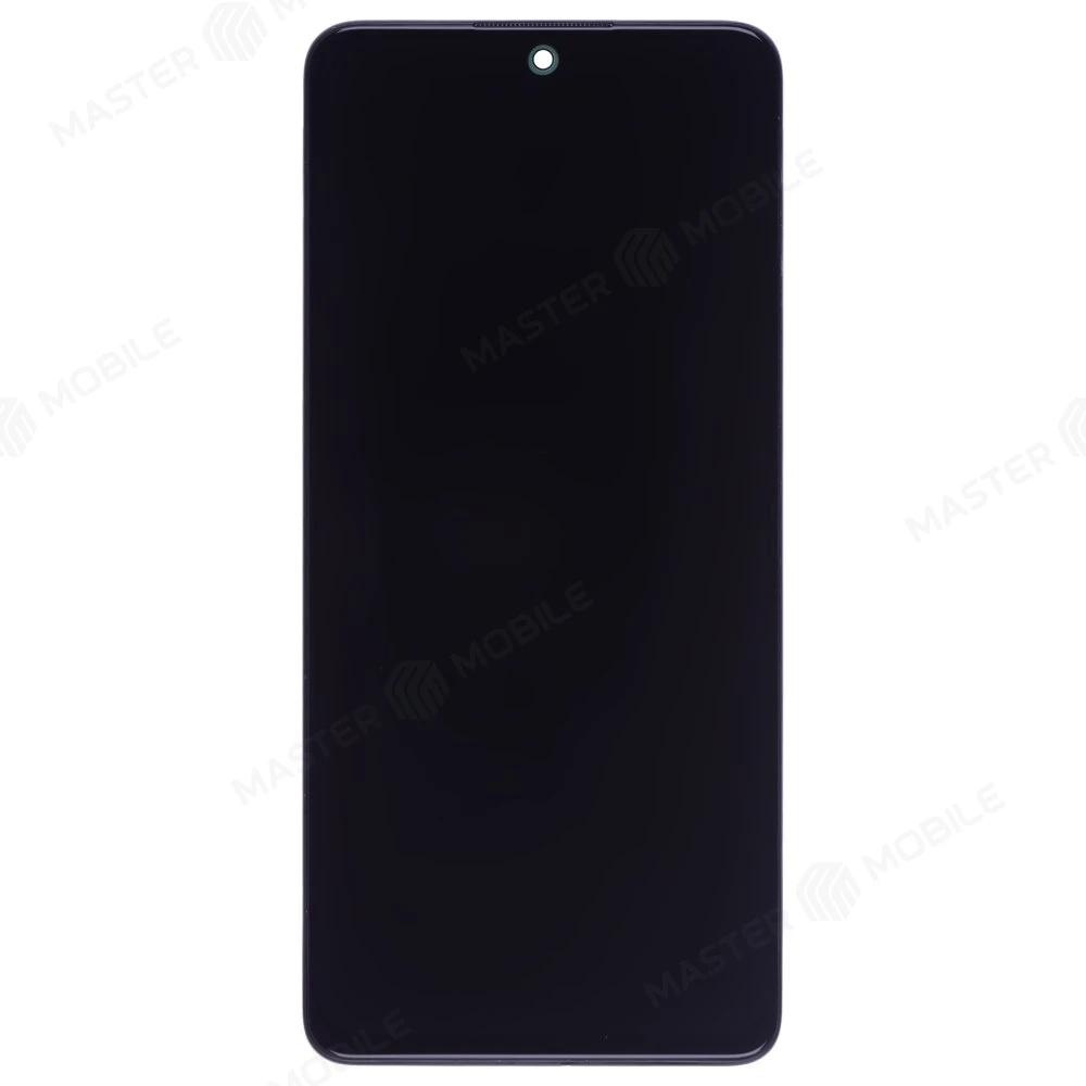 Дисплей для Xiaomi Redmi Note 12 Pro 4G (2209116AG) + тачскрин (черный) (в рамке) (ORIG100) (SP)