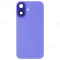 Задняя крышка для Apple iPhone 16 (синий) (в сборе) (с разбора) (ORIG100) (возможен дефект ЛКП) фото №1