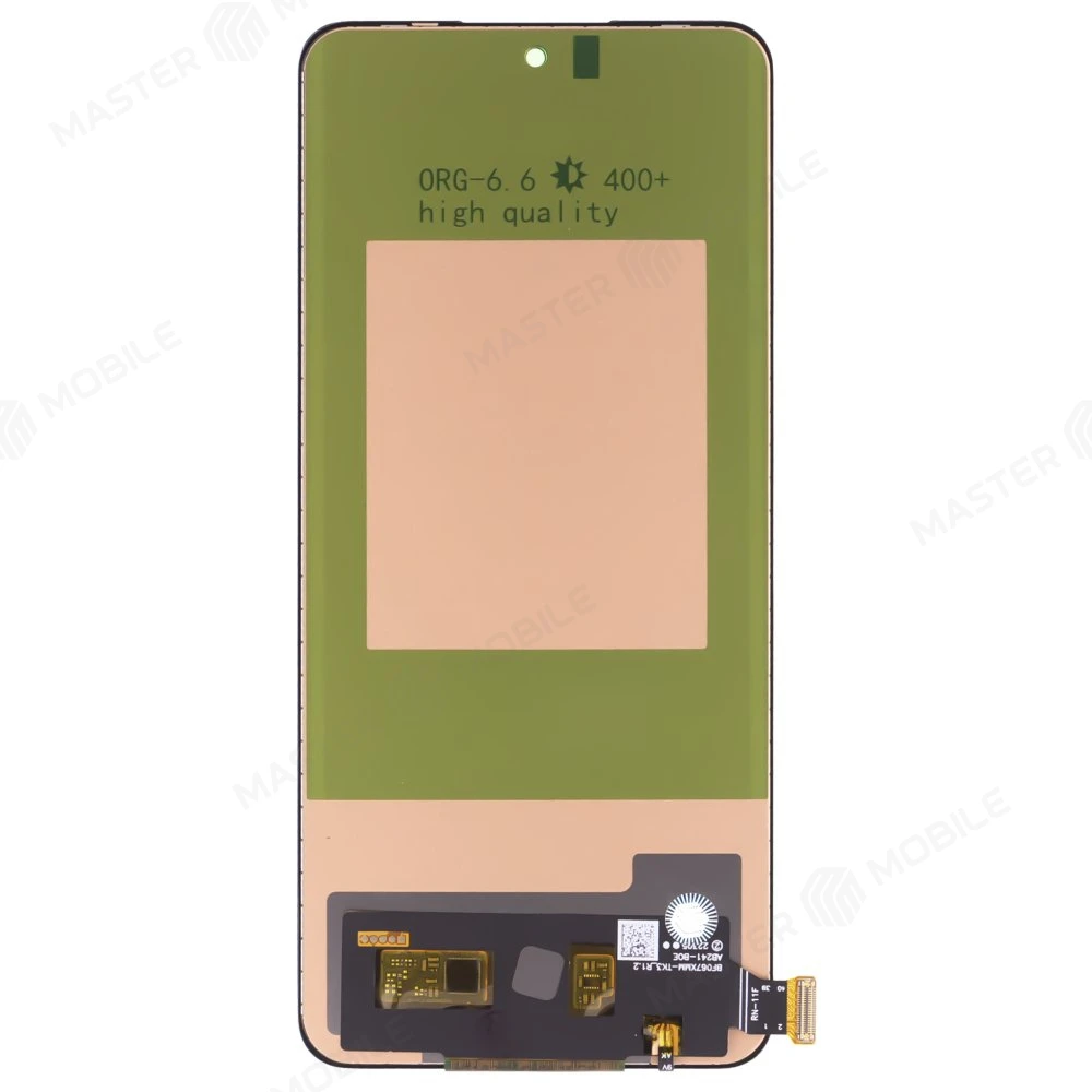 Дисплей для OPPO Reno 11F (CPH2603) + тачскрин (черный) (In-Cell) фото №2