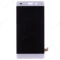 Дисплей для Huawei P8 Lite (ALE-L21) + тачскрин (белый) (COF) фото №1