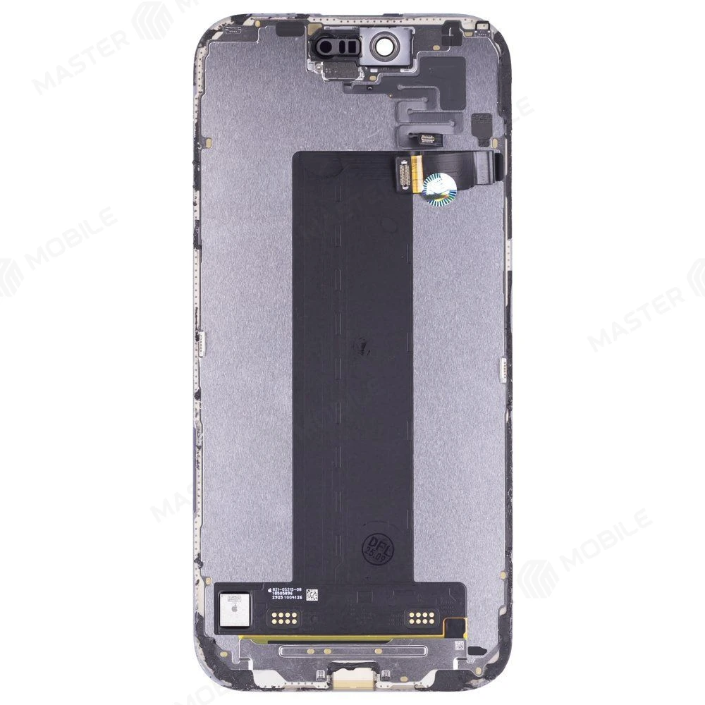 Дисплей для Apple iPhone 17 Air + тачскрин + ALS шлейф (черный) (ORIG100) (Снятый) (CLEAN) фото №2