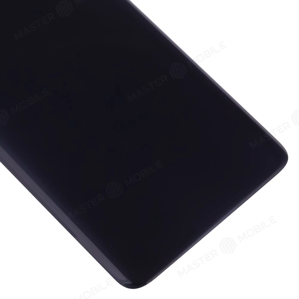 Задняя крышка для OPPO A74 4G (CPH2219) (черный) фото №4