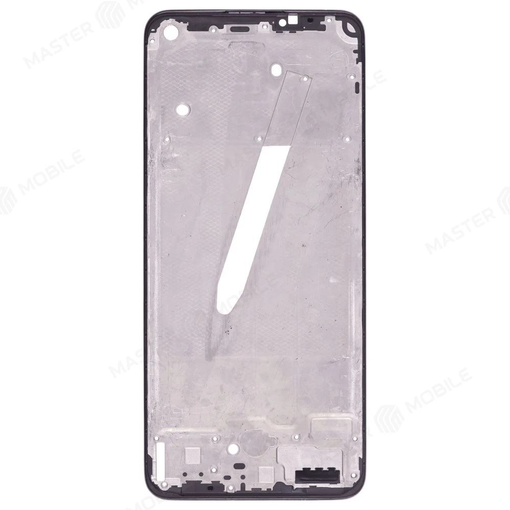 Рамка дисплея для Realme 10 4G (RMX3630) (черный) фото №1