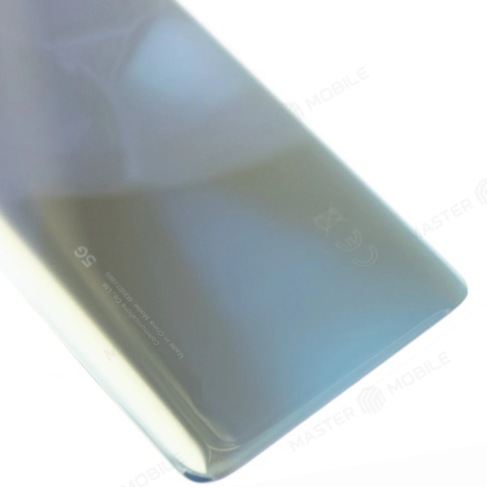 Задняя крышка для Xiaomi Mi 10T 5G (M2007J3SY) / Mi 10T Pro 5G (M2007J3SG) (синий) (ORIG100)  фото №4