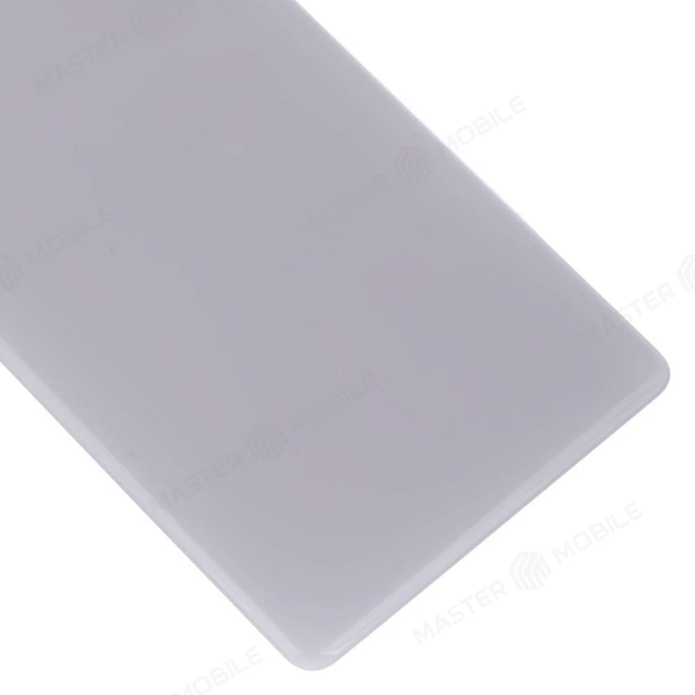 Задняя крышка для Google Pixel 7A (GWKK3/GHL1X/G0DZQ/G82U8) (белый) фото №4