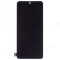 Дисплей для Xiaomi Redmi Note 10 Pro 4G (M2101K6G) + тачскрин (черный) (ORIG100) фото №1