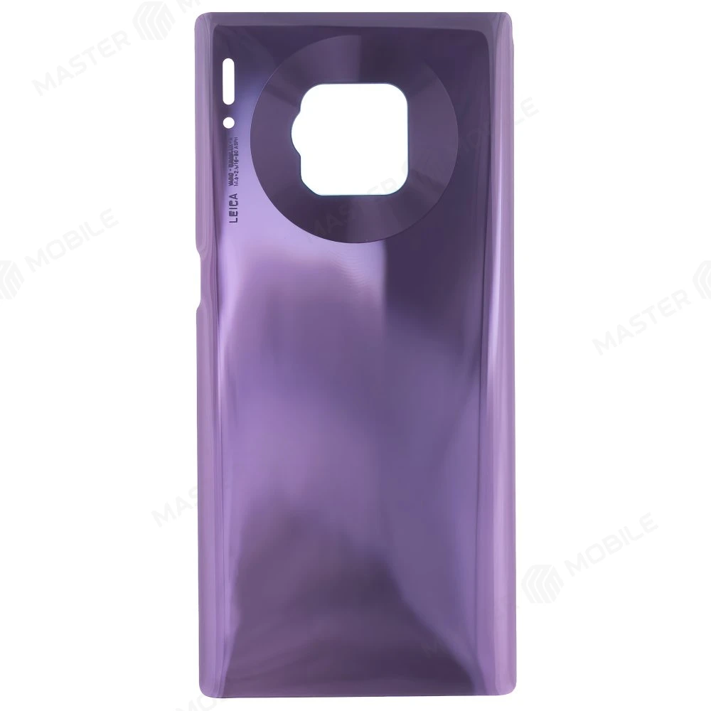 Задняя крышка для Huawei Mate 30 Pro (LIO-L09) (фиолетовый)