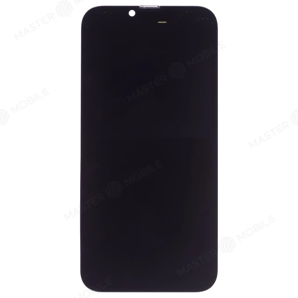 Дисплей для Apple iPhone 14 Plus + тачскрин (черный) (GX) (Hard Oled)