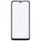 Стекло модуля для Huawei P30 Lite (MAR-LX1) / Huawei Nova 4e (MAR-LX1M/MAR-AL00) + OCA (черный)  фото №1