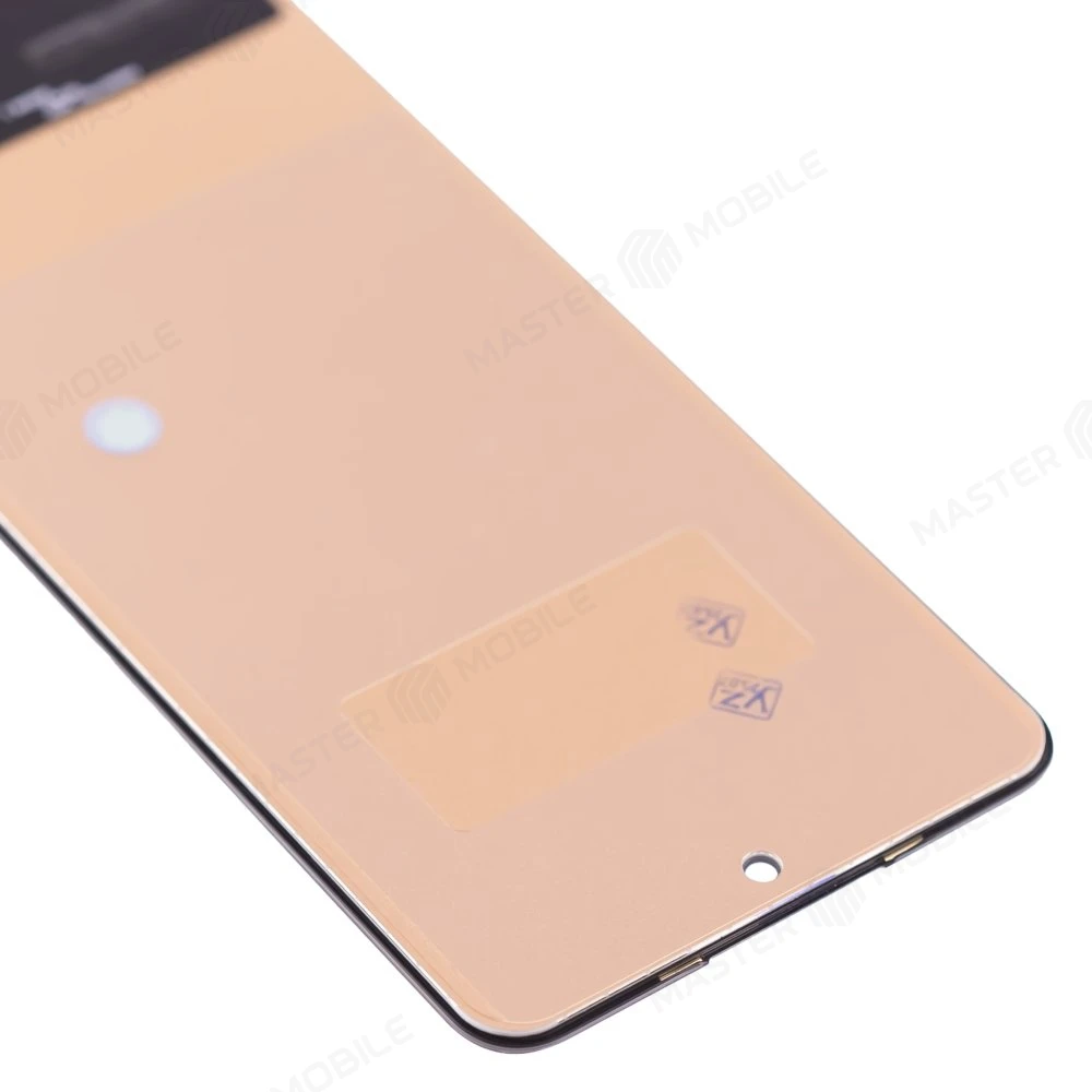 Дисплей для Xiaomi Redmi Note 10 Pro 4G (M2101K6G) + тачскрин (черный) (In-Cell) фото №3