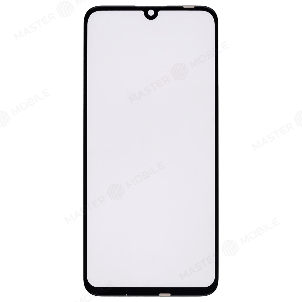 Стекло модуля для Huawei Honor 10i (HRY-LX1T) / Honor 10 Lite (HRY-LX1) / Honor 20i (HRY-AL00TA) и др. + OCA (черный)