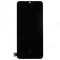 Дисплей для Vivo V25 (V2202) / V25e (V2201) / V21 5G (V2050) + тачскрин (черный) (OLED) (Full Size) фото №1