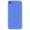 Корпус для Apple iPhone Xr (синий) (Premium) фото №1