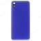 Задняя крышка для Xiaomi Redmi 7A (M1903C3EG) (синий) (в сборе со стеклом камеры) фото №1