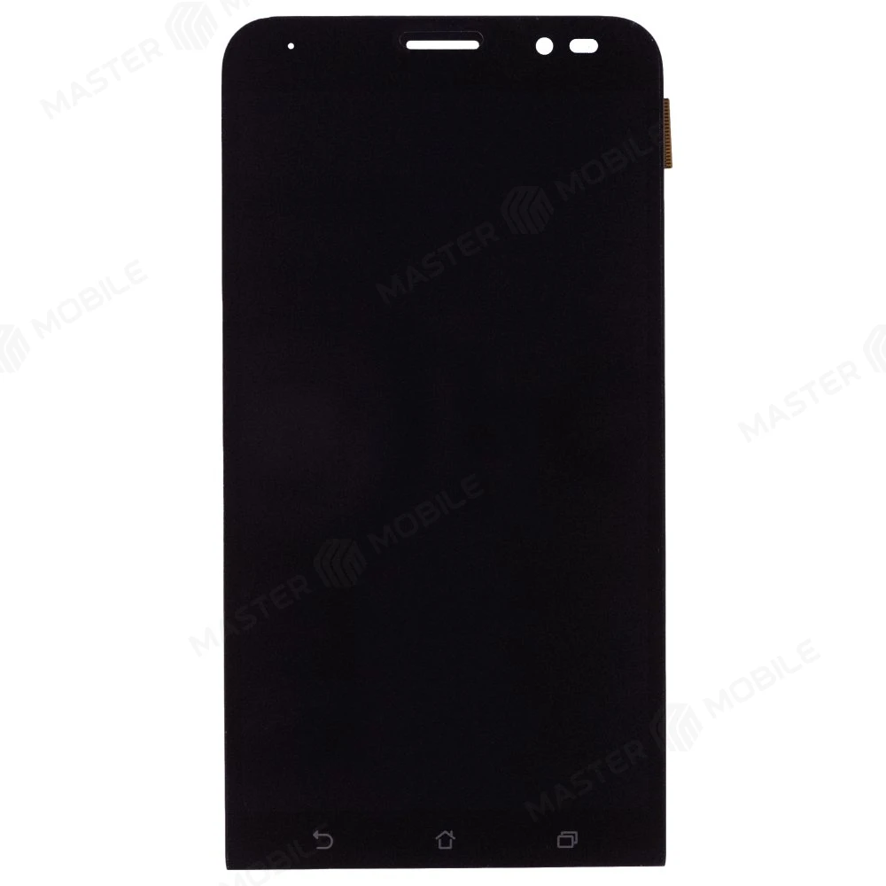 Дисплей для Asus ZenFone Go (ZB552KL) + тачскрин (черный)
