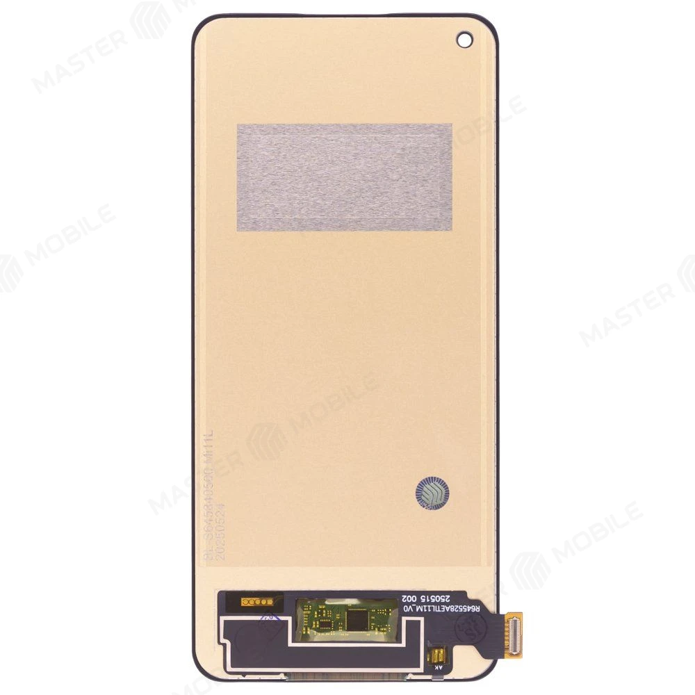 Дисплей для Xiaomi 11 Lite 5G NE (2109119DG) / Mi 11 Lite (M2101K9AG) / Mi 11 Lite 5G (M2101K9G) + тачскрин (черный) (In-Cell) фото №2