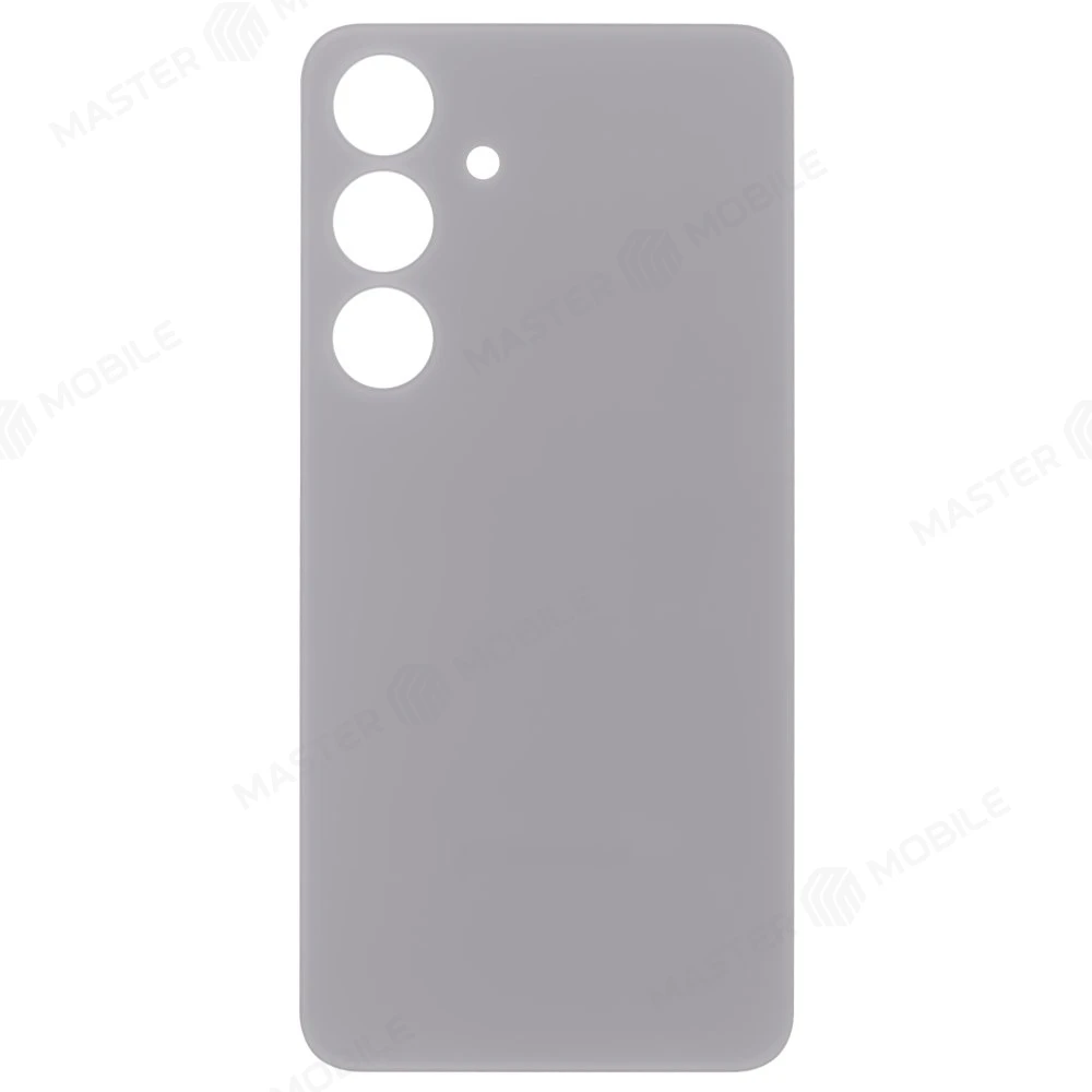 Задняя крышка для Samsung S921 Galaxy S24 (серый)  фото №1