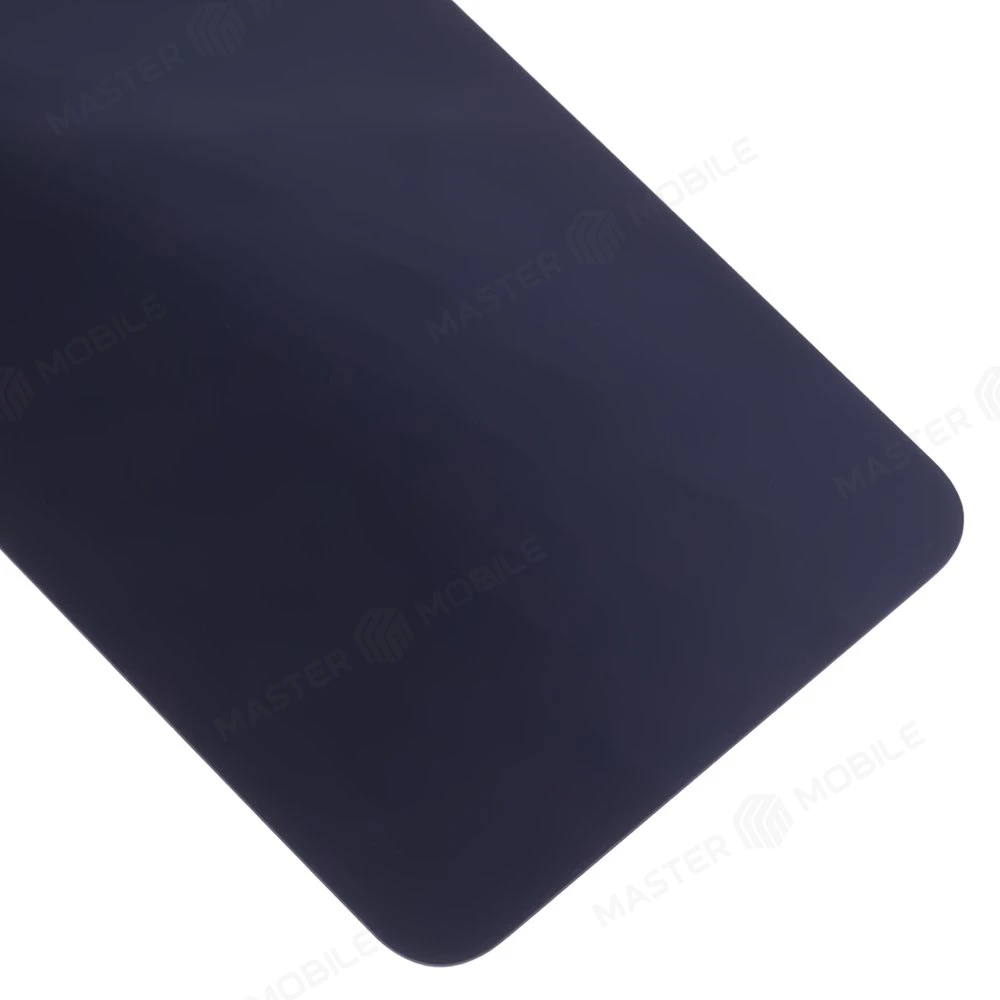 Задняя крышка для Infinix Hot 20S (X6827) (черный) фото №4