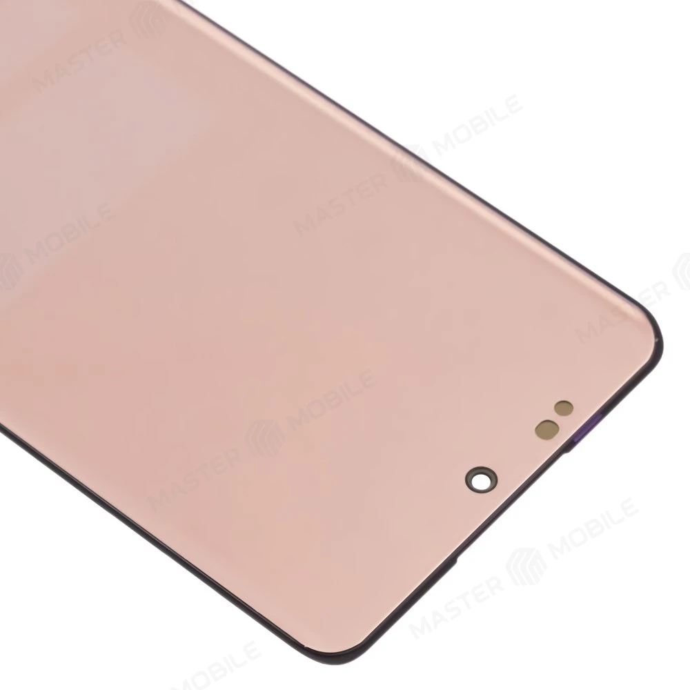 Дисплей для OPPO Reno 11 5G (CPH2599) + тачскрин (черный) (ORIG) фото №3