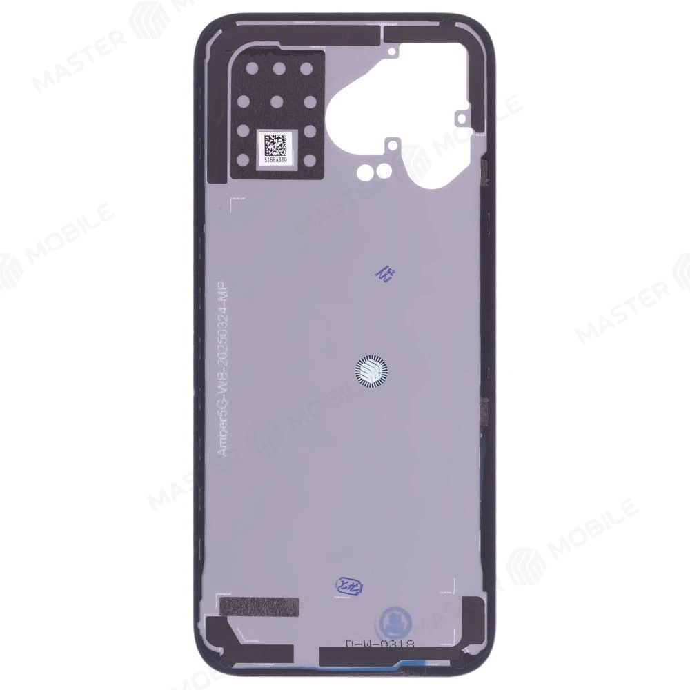 Задняя крышка для Huawei Honor 400 Lite (ABR-NX1) (зеленый) фото №2