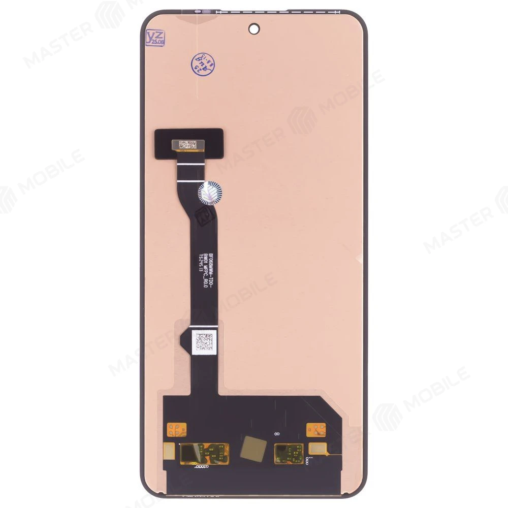 Дисплей для Nothing CMF Phone 2 Pro (A001) + тачскрин (черный) (ORIG) фото №2